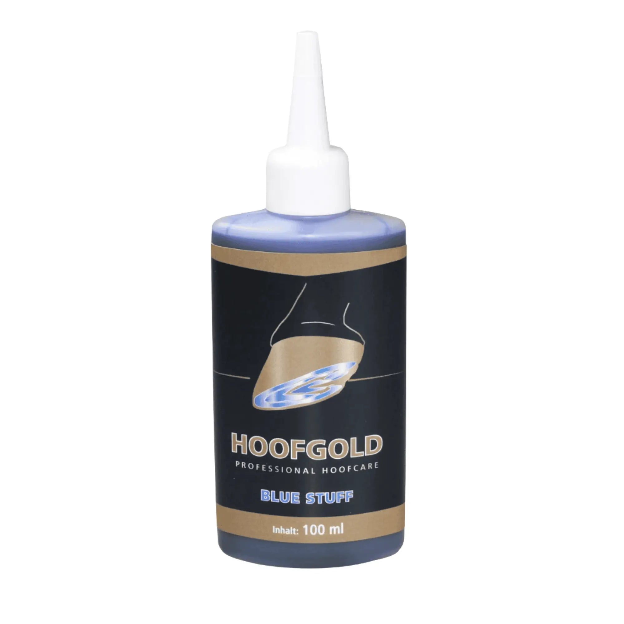 BlueStuff Strahlpflegemittel - Schnelle Hilfe bei Strahlfäule