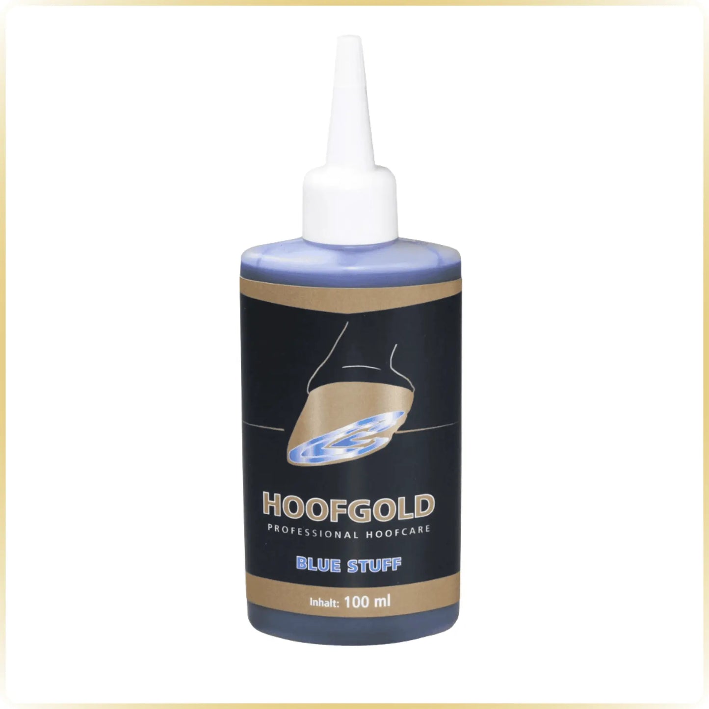 BlueStuff Strahlpflegemittel - Schnelle Hilfe bei Strahlfäule