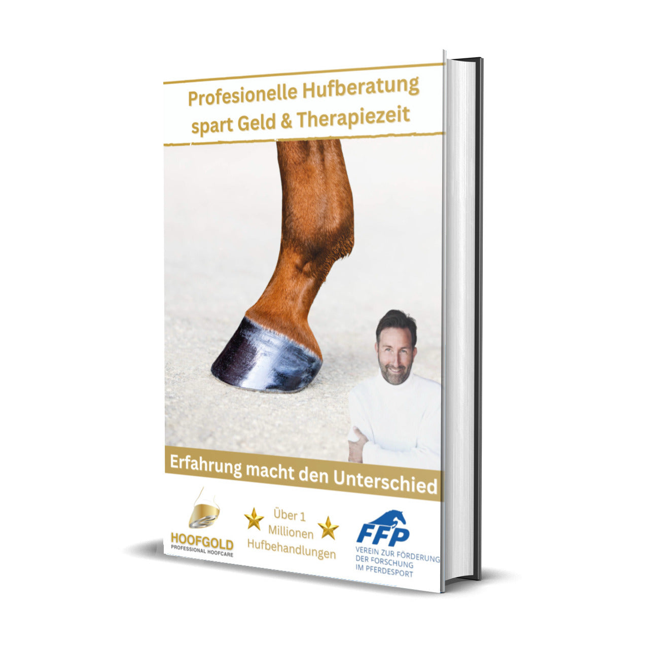 Profesionelle Hufberatung spart Geld & Therapiezeit.