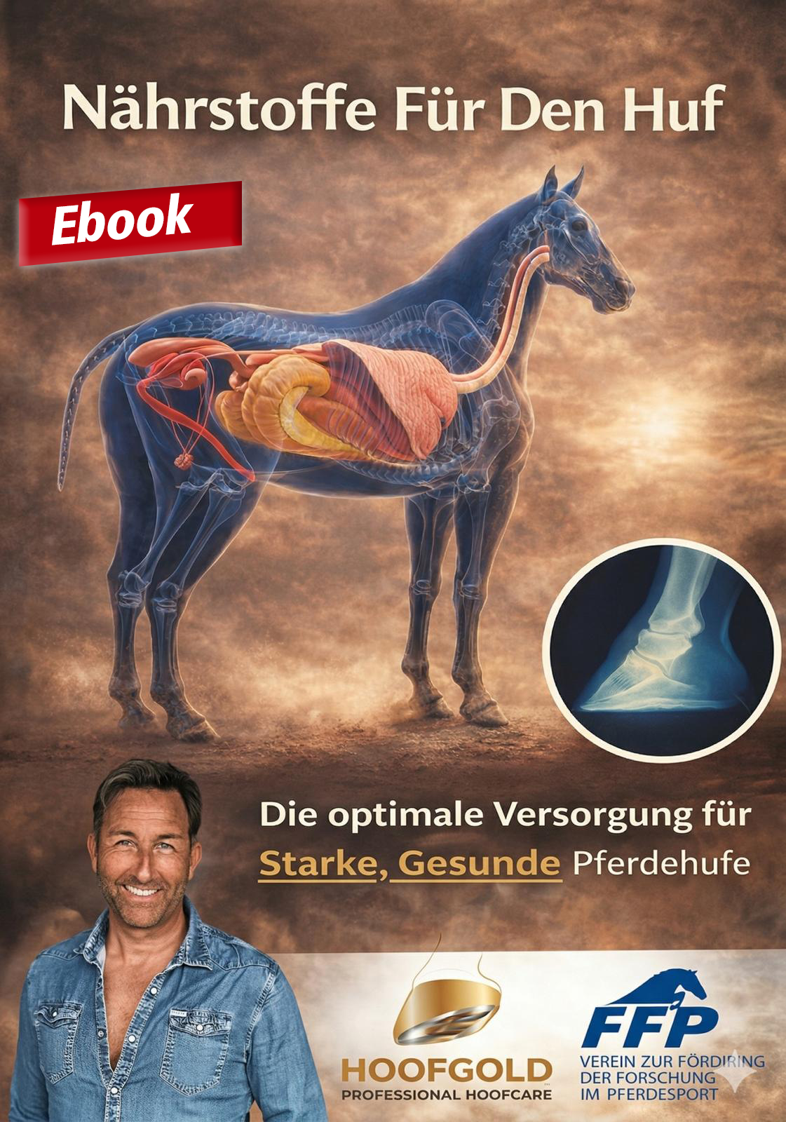 Nährstoffe für den Huf – Die optimale Versorgung für starke, gesunde Pferdehufe