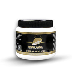 Hoofgold Thrush Aid Combo Set 2 with Brush