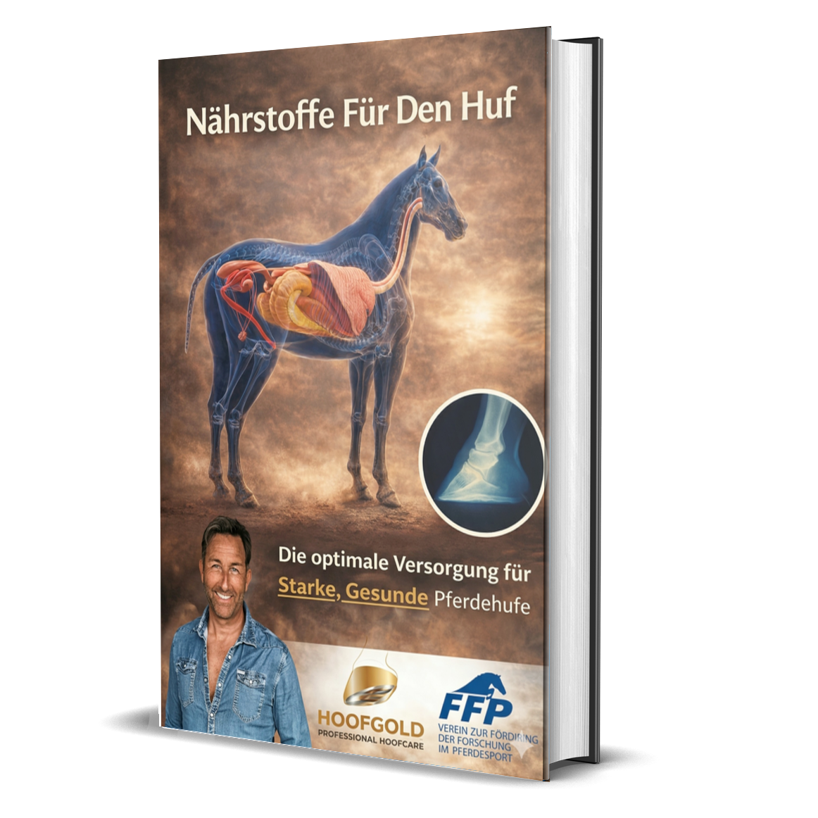 Nährstoffe für den Huf – Die optimale Versorgung für starke, gesunde Pferdehufe