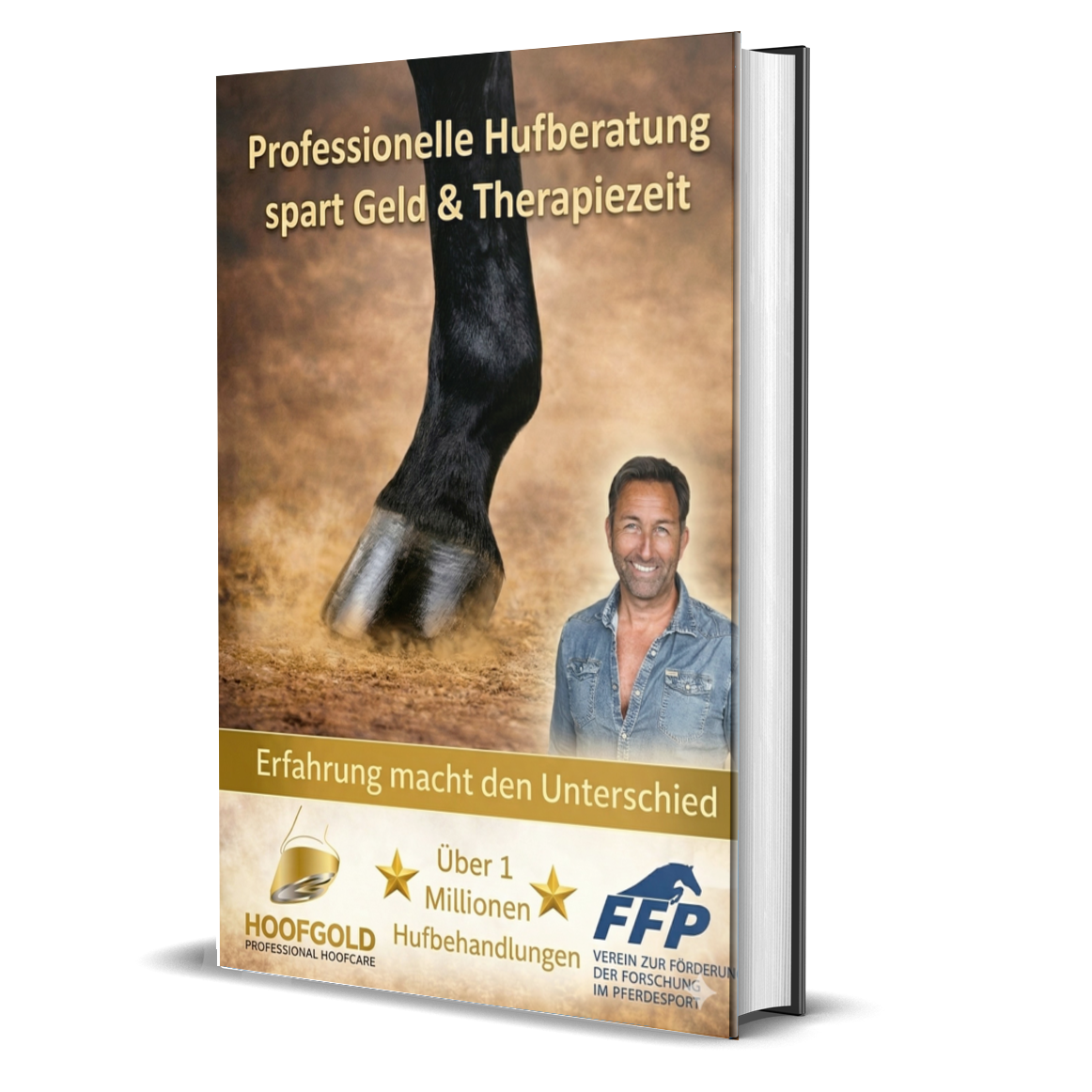 Professionelle Hufberatung spart Geld & Therapiezeit