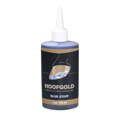 BlueStuff Strahlpflegemittel - Schnelle Hilfe bei Strahlfäule