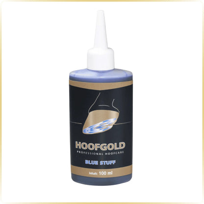 BlueStuff Strahlpflegemittel - Schnelle Hilfe bei Strahlfäule