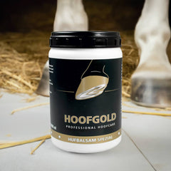 HOOFGOLD Hufbalsam SPEZIAL - mit ätherischen Ölen