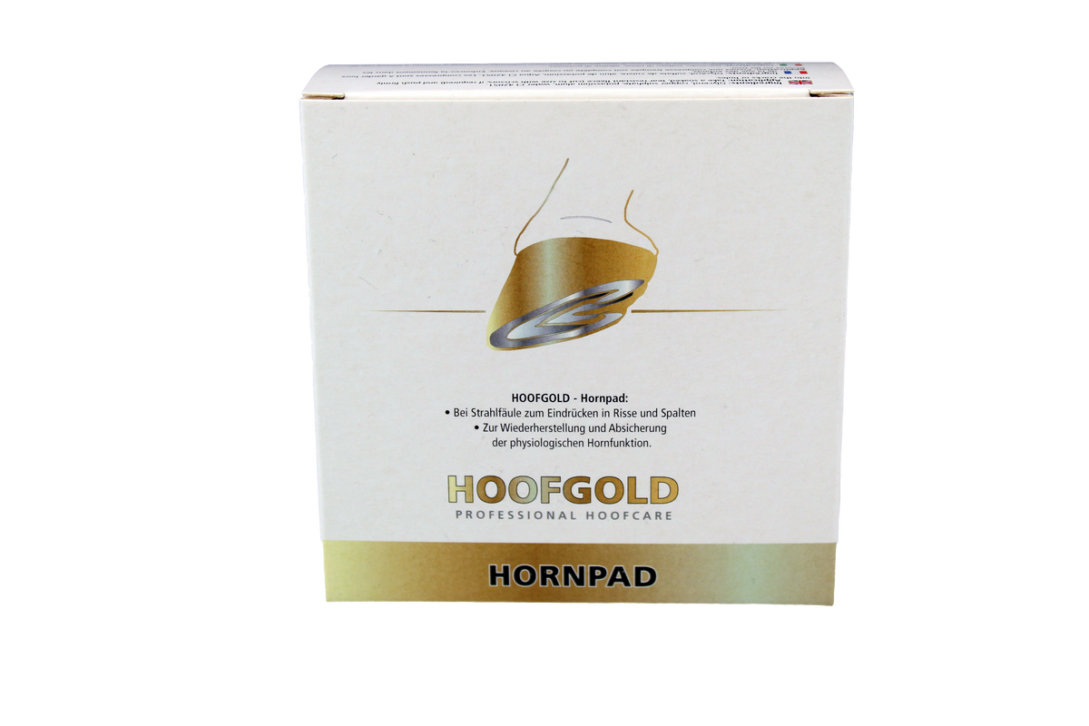 Hoofgold Hornpad 10 Pads 