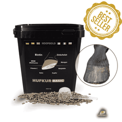 Hoofgold Hufkur-Basic 4 kg