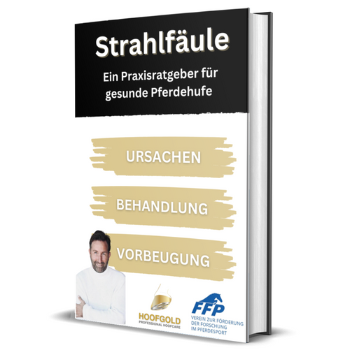 Strahlfäule - Ein Praxisratgeber für gesunde Pferdehuf