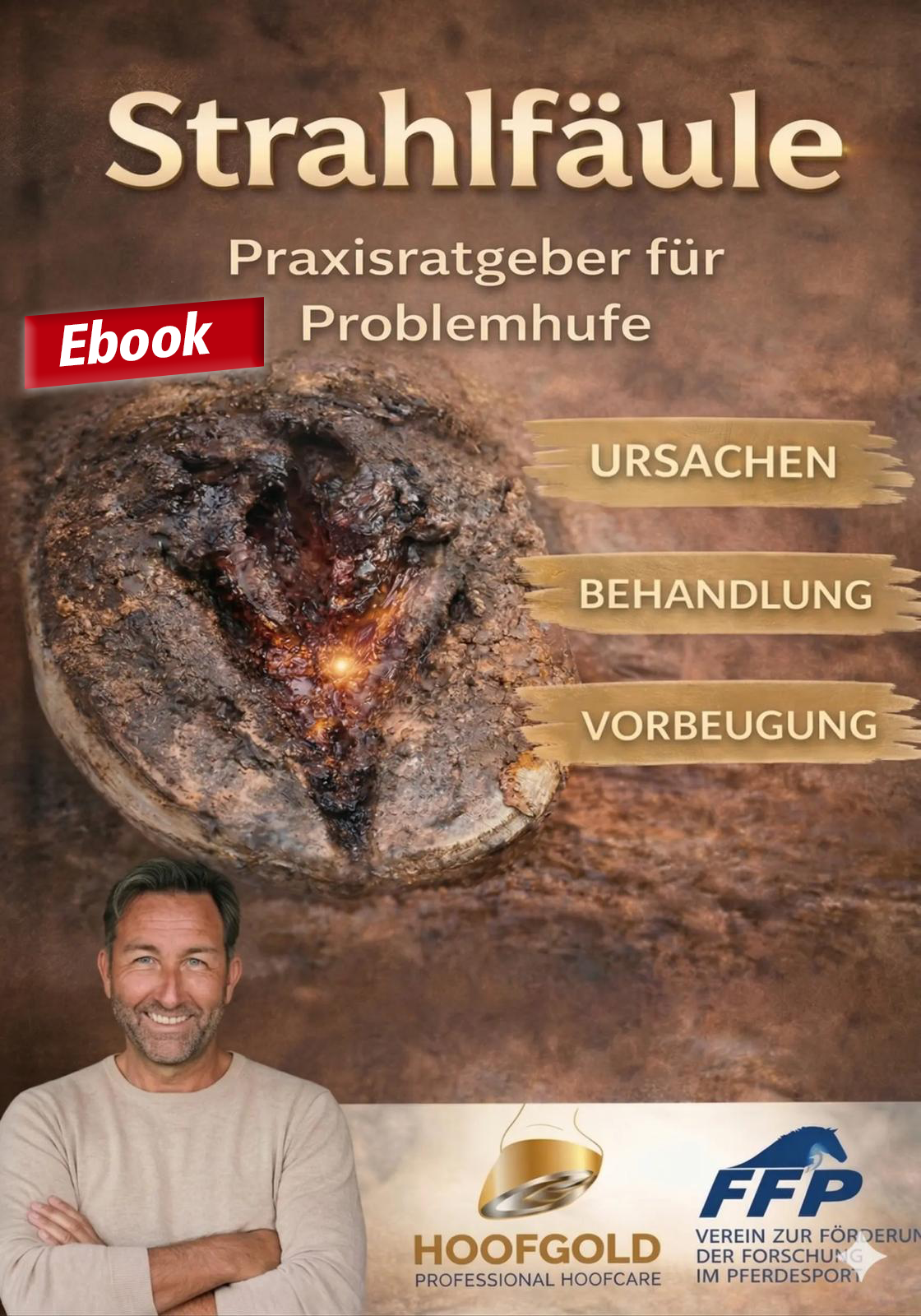Strahlfäule_ Praxisratgeber für Problemhufe