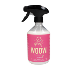 WOOW Show Shine Spray, tail and mane spray for shine and volume 