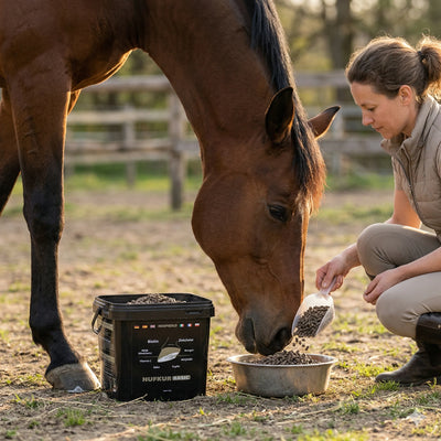 Hoofgold - Hufkur- 4 kg - Aus liebe zum pferd