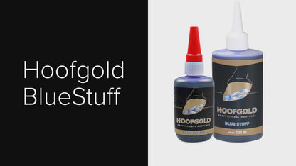 Hoofgold Strahlfäule Hilfekombi Set 1 mit Pinsel